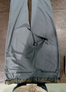 Columbia Gray Hiking Pants