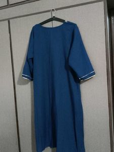 Kurta Set With Duppata