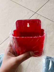 Wall Mount Storage Box -3 piece