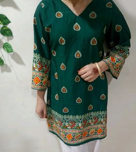 Pinteresty Short Kurta 🆕🎀✨