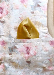 KURTA AND BANDI SET - MEDIUM BOTH