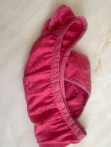 Pink Briefs