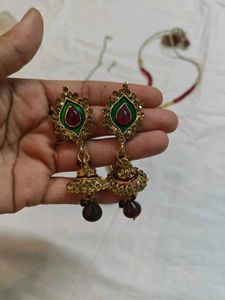 Kashmiri Necklace Set