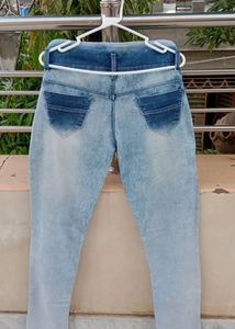 Combo Jeans With Top