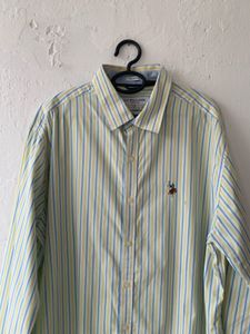 Striped US Polo Assn. Shirt