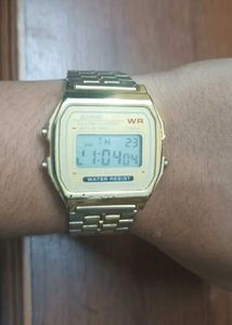 Casio Digital Watch