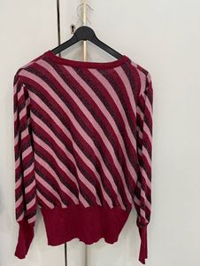 💖 SPARKLING STRIPES: Your New Go-To Jumper! ✨
