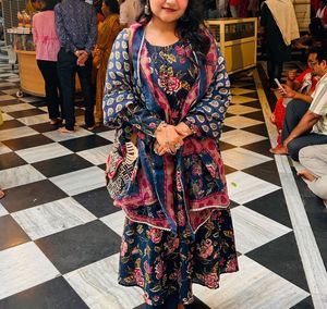 Full Kurta set with duppatta