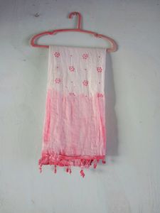 Set Of Two Pure Cotton Duppattas