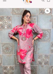 But 1get 1 Mirror Work Cord Set With Clutch Free