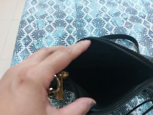 Sling Bag Used But Not Abused