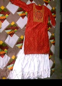 2 Designer Kurta Sets