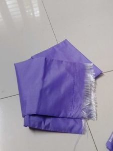 Elegant Lavender Saree