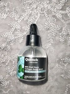 Quench Snail Mucin Serum