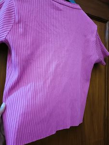 Pink Fusia Top
