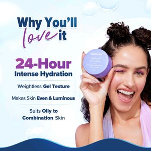 Pack Of 2, Moisturizer Hydra Gel