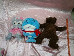 Combo Of 3 Toys