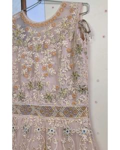 Elegant Embellished Party Gown 💎