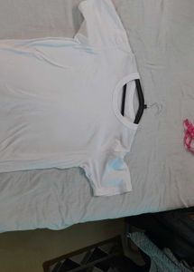 White T-Shirt