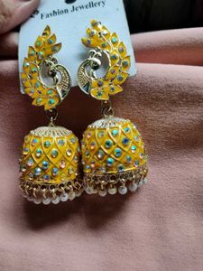 Earrings