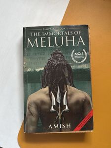 The Immortals of Meluha by Amish