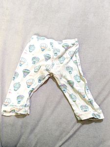 FRENDZ BRAND, boys Pyjama, White Colour, 3-6 Months
