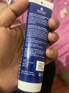 Moisturiser