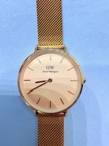 Daniel Wellington Watch From Dubai