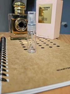 The OG BURBERRY GODDESS 5 ML DECANT