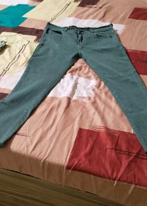 Grey Jeans