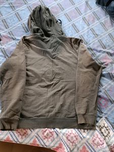 Jockey Hoodie Grey