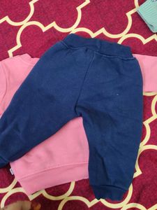 Cute Girl&#39;s Outfit Set