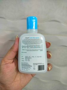 Cetaphil Gentle Cleanser