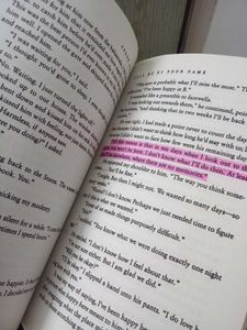 CALL ME BY YOUR NAME - ANDRE ACIMAN