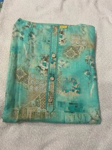 Women’s Cotton Printed Dress Material