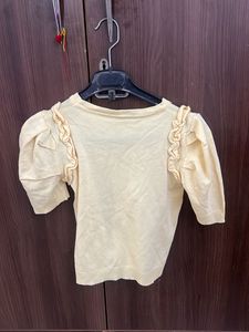 Women Crop Top