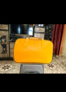 Nautica Duffle Bag (Yellow, Black, Blue)