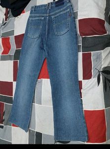 Flare Leg Jeans