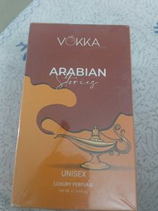 Vokka Desert OUD