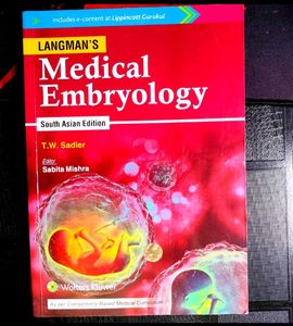 Langman's Medical Embryology