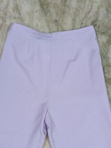 Formal Lavender Pants
