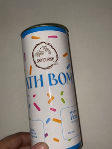 Skinou Bath In A Tube