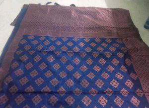Saree With Blouse