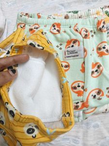 Cute Baby Boy Underwear