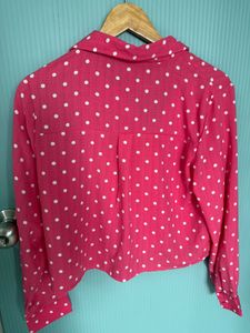 Crop Shirt For Women From Zudio