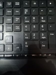 Pc Keyboard