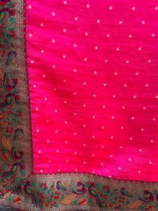Old Partwear Saree