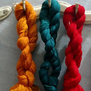 Colorful Dupatta Set
