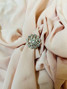 Crystal Ring