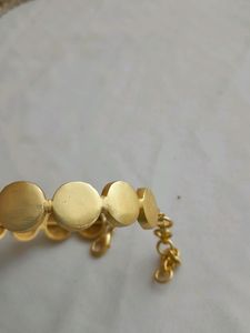 Gold Plated Bracelet (Women&#39;s)